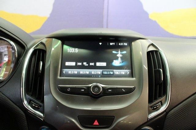 used 2018 Chevrolet Cruze car, priced at $10,900