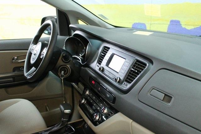 used 2018 Kia Sedona car, priced at $15,900