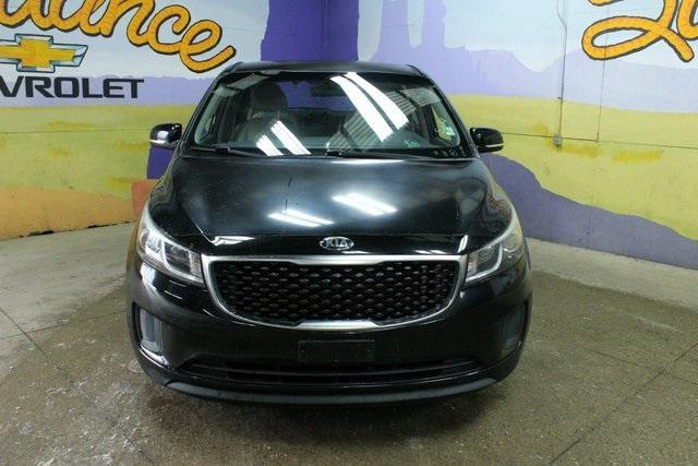 used 2018 Kia Sedona car, priced at $15,900