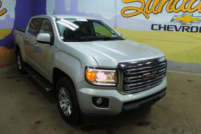 used 2018 GMC Canyon car, priced at $24,900