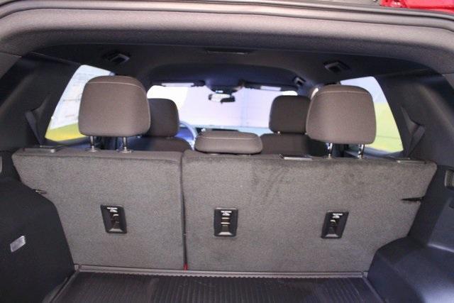 new 2026 Chevrolet Equinox car, priced at $30,928