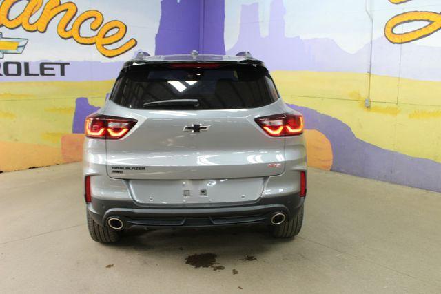 used 2025 Chevrolet TrailBlazer car, priced at $27,900