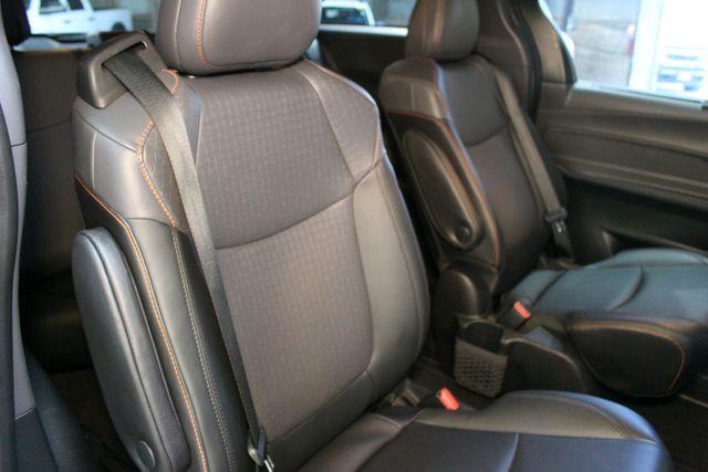 used 2022 Toyota Sienna car, priced at $40,900