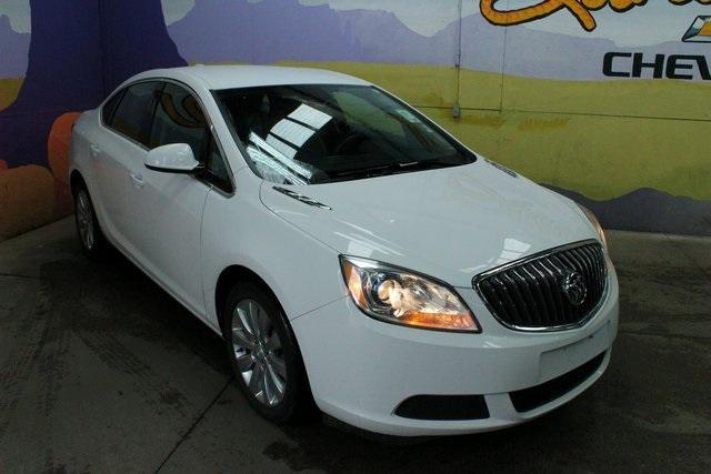 used 2016 Buick Verano car, priced at $13,500