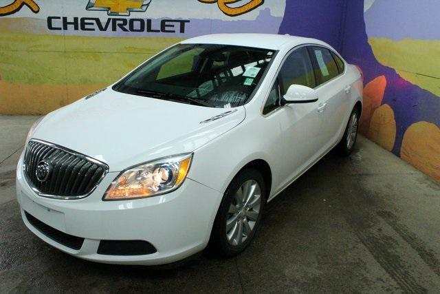 used 2016 Buick Verano car, priced at $13,500