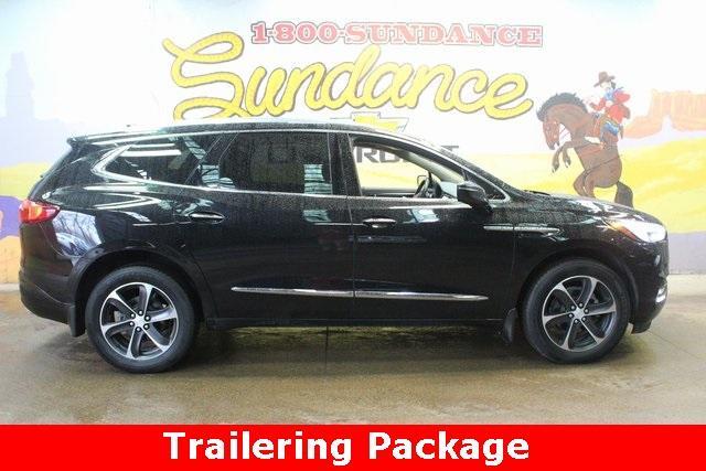 used 2021 Buick Enclave car, priced at $26,500