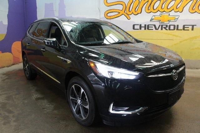 used 2021 Buick Enclave car, priced at $26,500