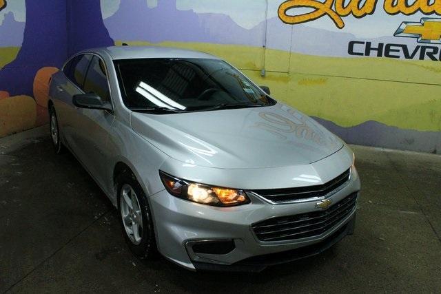used 2016 Chevrolet Malibu car, priced at $9,900