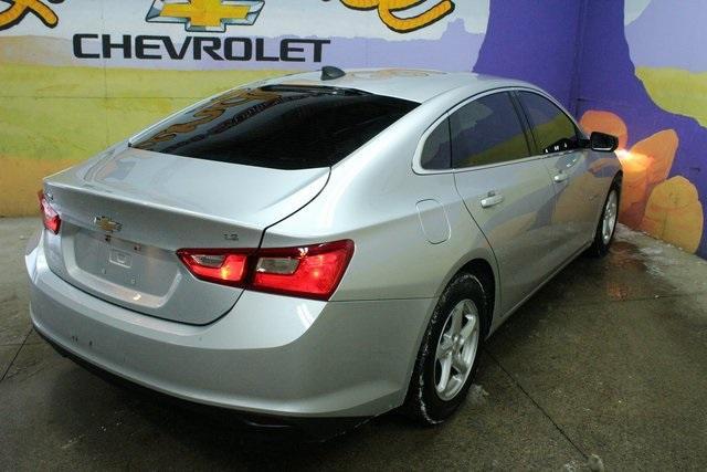 used 2016 Chevrolet Malibu car, priced at $9,900