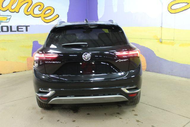 used 2022 Buick Envision car, priced at $28,900