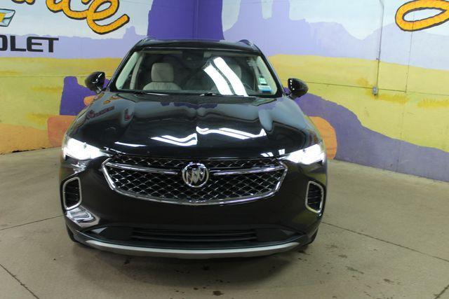 used 2022 Buick Envision car, priced at $28,900