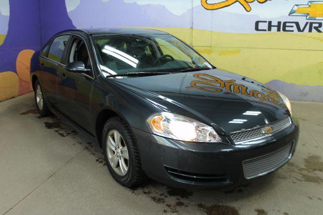 used 2016 Chevrolet Impala Limited car, priced at $13,500