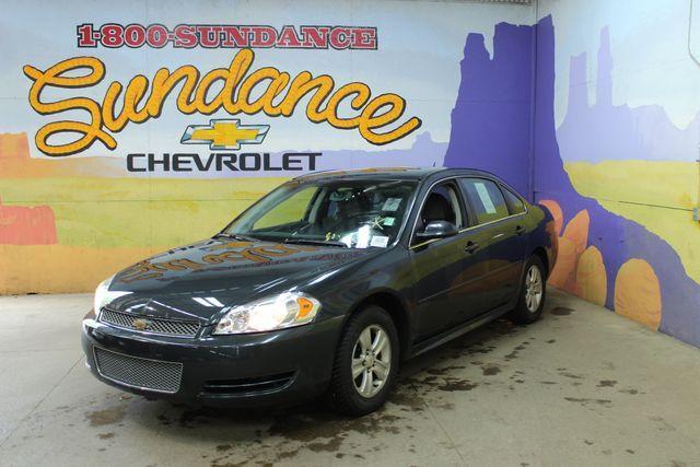 used 2016 Chevrolet Impala Limited car, priced at $13,500