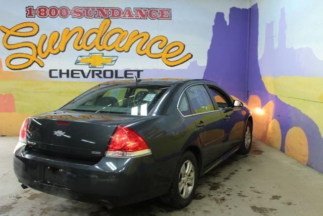 used 2016 Chevrolet Impala Limited car, priced at $13,500