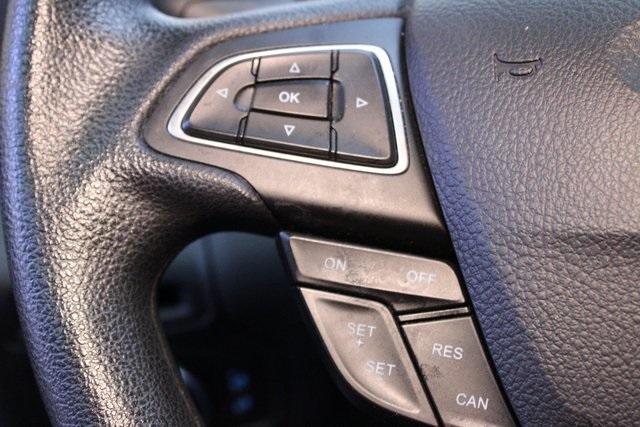 used 2017 Ford Focus car, priced at $9,900