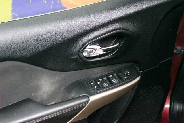 used 2017 Jeep Cherokee car, priced at $16,900