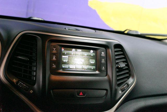 used 2017 Jeep Cherokee car, priced at $16,900