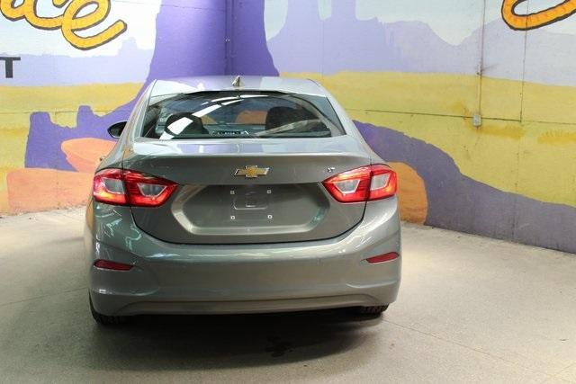used 2018 Chevrolet Cruze car, priced at $13,500