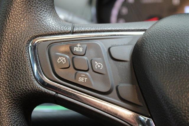 used 2018 Chevrolet Cruze car, priced at $13,500