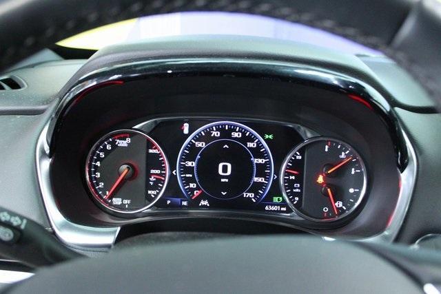 used 2023 Chevrolet Traverse car, priced at $34,800