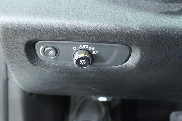 used 2023 Chevrolet Traverse car, priced at $34,800