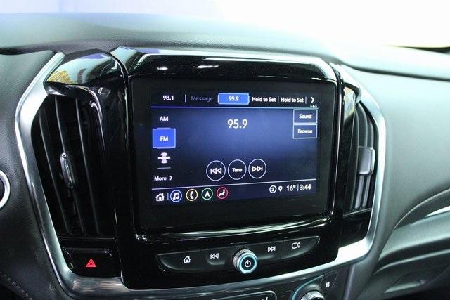 used 2023 Chevrolet Traverse car, priced at $34,800