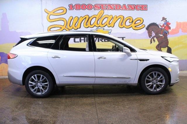 used 2022 Buick Enclave car, priced at $28,900