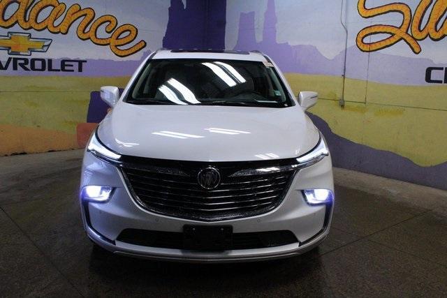used 2022 Buick Enclave car, priced at $28,900