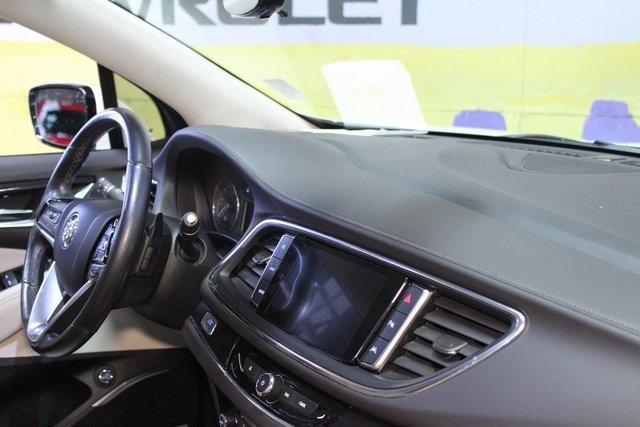 used 2022 Buick Enclave car, priced at $28,900