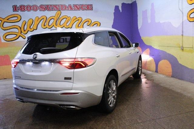 used 2022 Buick Enclave car, priced at $28,900
