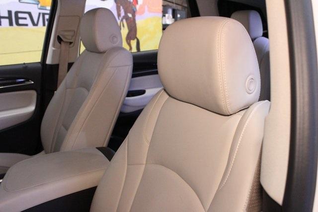 used 2022 Buick Enclave car, priced at $28,900