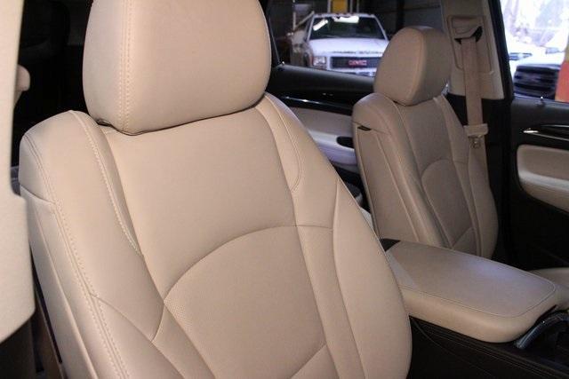 used 2022 Buick Enclave car, priced at $28,900