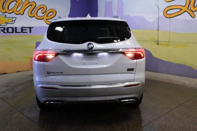 used 2022 Buick Enclave car, priced at $28,900