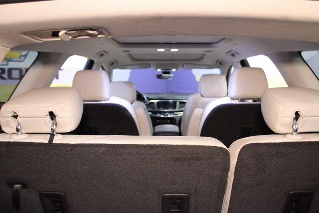 used 2022 Buick Enclave car, priced at $28,900