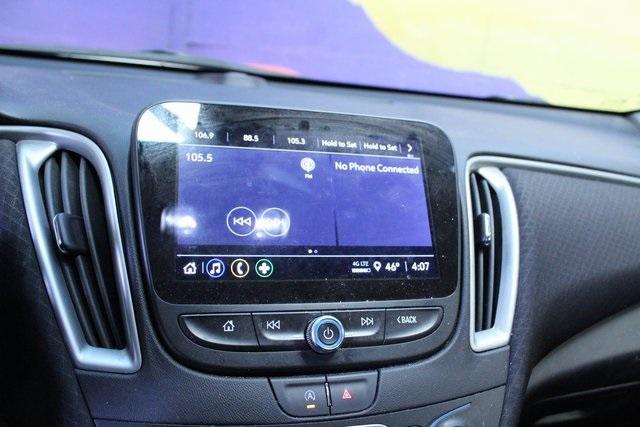 used 2022 Chevrolet Malibu car, priced at $17,400