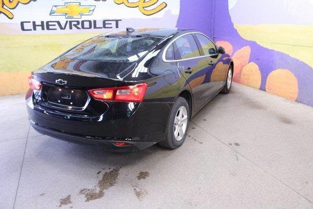 used 2022 Chevrolet Malibu car, priced at $17,400