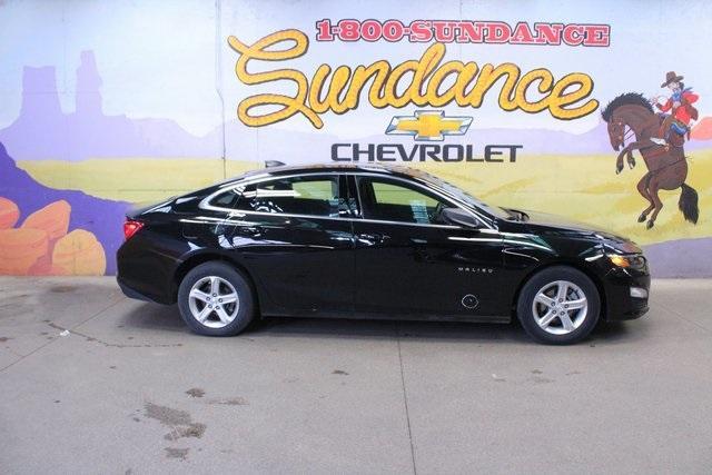 used 2022 Chevrolet Malibu car, priced at $17,400