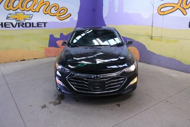 used 2022 Chevrolet Malibu car, priced at $17,400