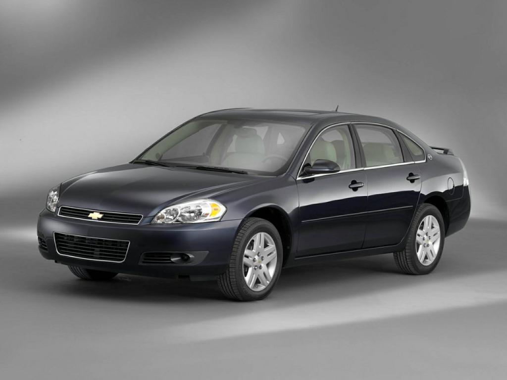 used 2010 Chevrolet Impala car, priced at $1,900