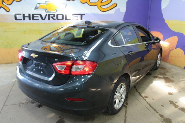 used 2018 Chevrolet Cruze car, priced at $12,400