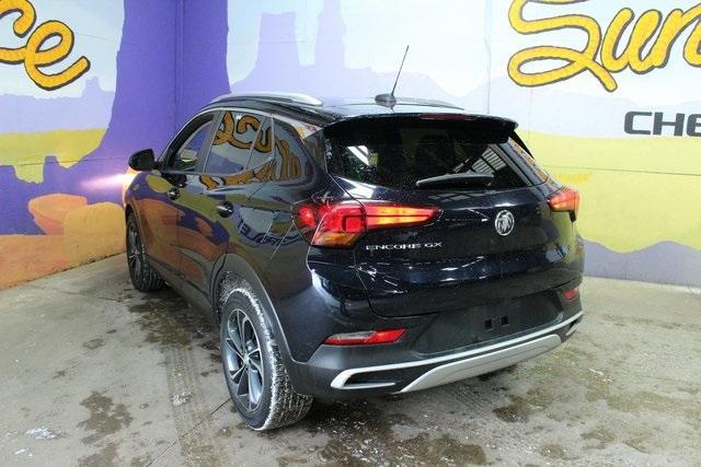 used 2020 Buick Encore GX car, priced at $14,900