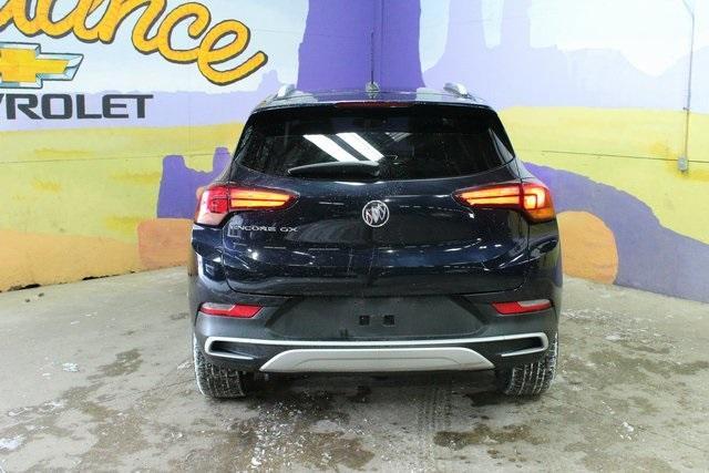 used 2020 Buick Encore GX car, priced at $14,900