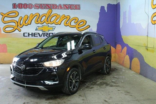 used 2020 Buick Encore GX car, priced at $14,900
