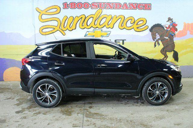 used 2020 Buick Encore GX car, priced at $14,900