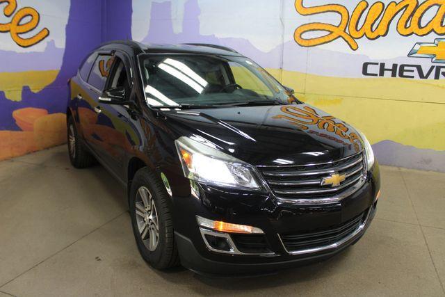 used 2017 Chevrolet Traverse car, priced at $11,194