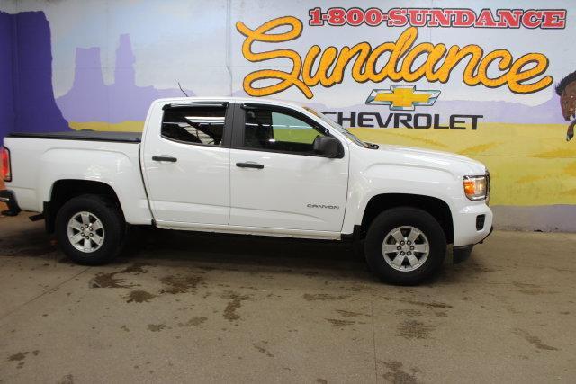 used 2015 GMC Canyon car, priced at $14,194