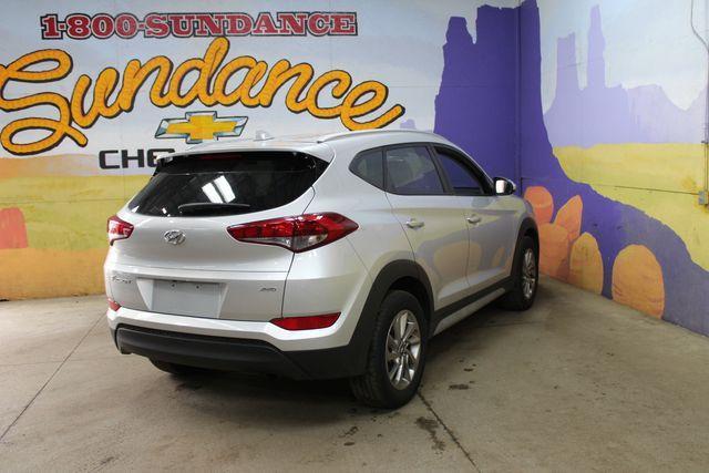 used 2018 Hyundai Tucson car, priced at $11,900