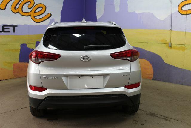 used 2018 Hyundai Tucson car, priced at $11,900