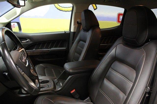 used 2021 GMC Canyon car, priced at $36,800