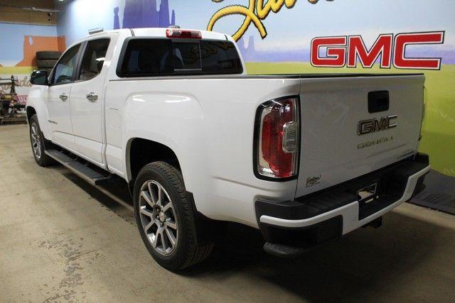 used 2021 GMC Canyon car, priced at $36,800
